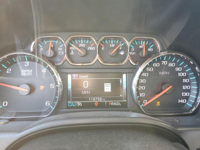 2018 CHEVROLET SILVERADO - 3GCPCREC7JG489104