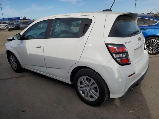 2020 CHEVROLET SONIC - 1G1JG6SB9L4109029