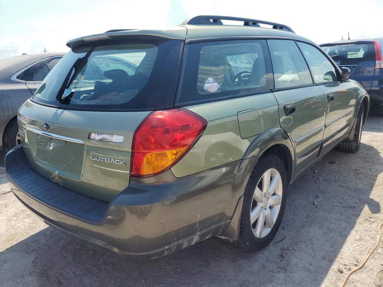 Lot #2926821714 2006 SUBARU LEGACY OUT