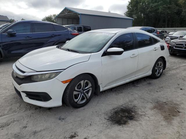 VIN 2HGFC2F57GH551694 2016 Honda Civic, LX no.1