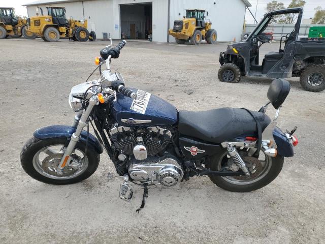 2012 HARLEY-DAVIDSON XL1200 CP - 1HD1LH313CC433702