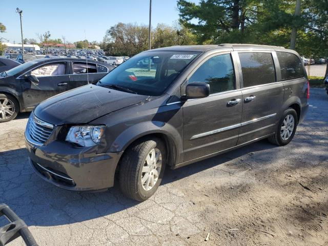 VIN 2C4RC1BG3GR142339 2016 Chrysler Town and Countr... no.1