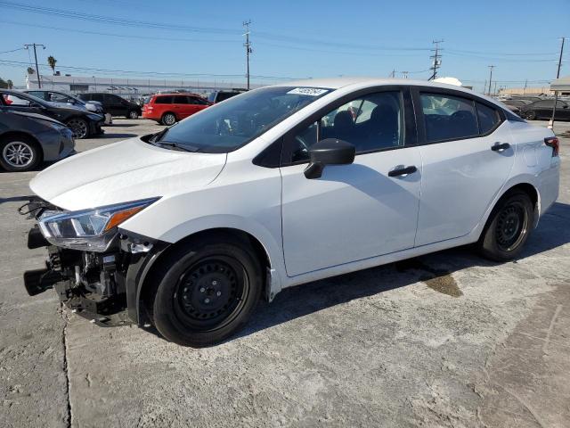 VIN 3N1CN8DV0PL820548 2023 Nissan Versa, S no.1