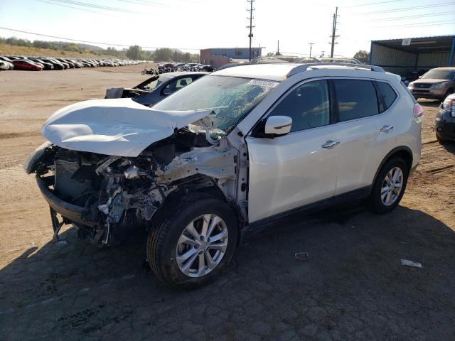 2016 NISSAN ROGUE S #3024670601