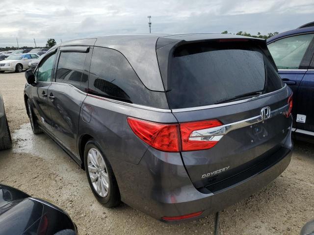 2018 HONDA ODYSSEY LX 5FNRL6H21JB100571