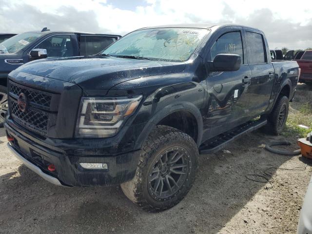 2023 NISSAN TITAN SV #3041987183