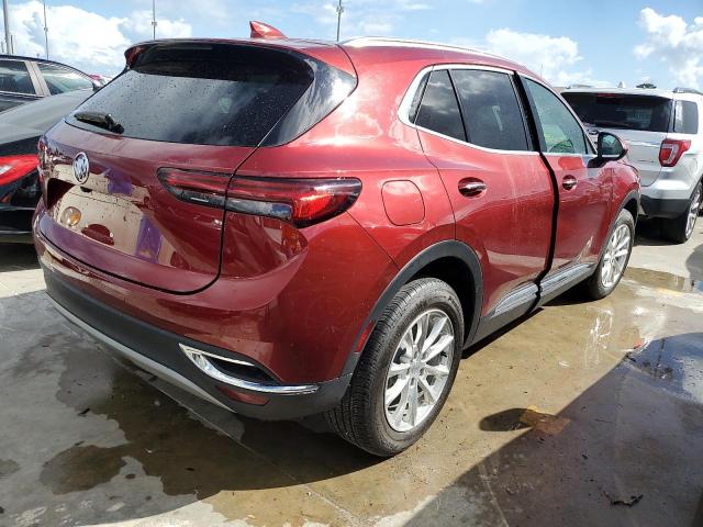 VIN LRBAZLR4XMD183714 2021 Buick Envision, Preferred no.3