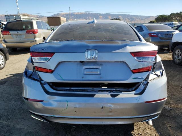 2020 HONDA ACCORD HYB - 1HGCV3F12LA010027