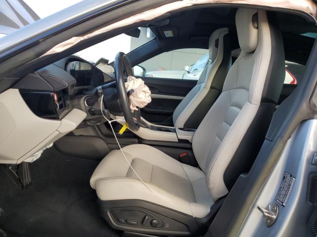 2023 PORSCHE TAYCAN WP0AA2Y15PSA15170