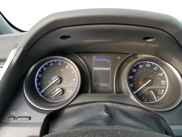 2022 TOYOTA CAMRY SE - 4T1G11AK0NU058185