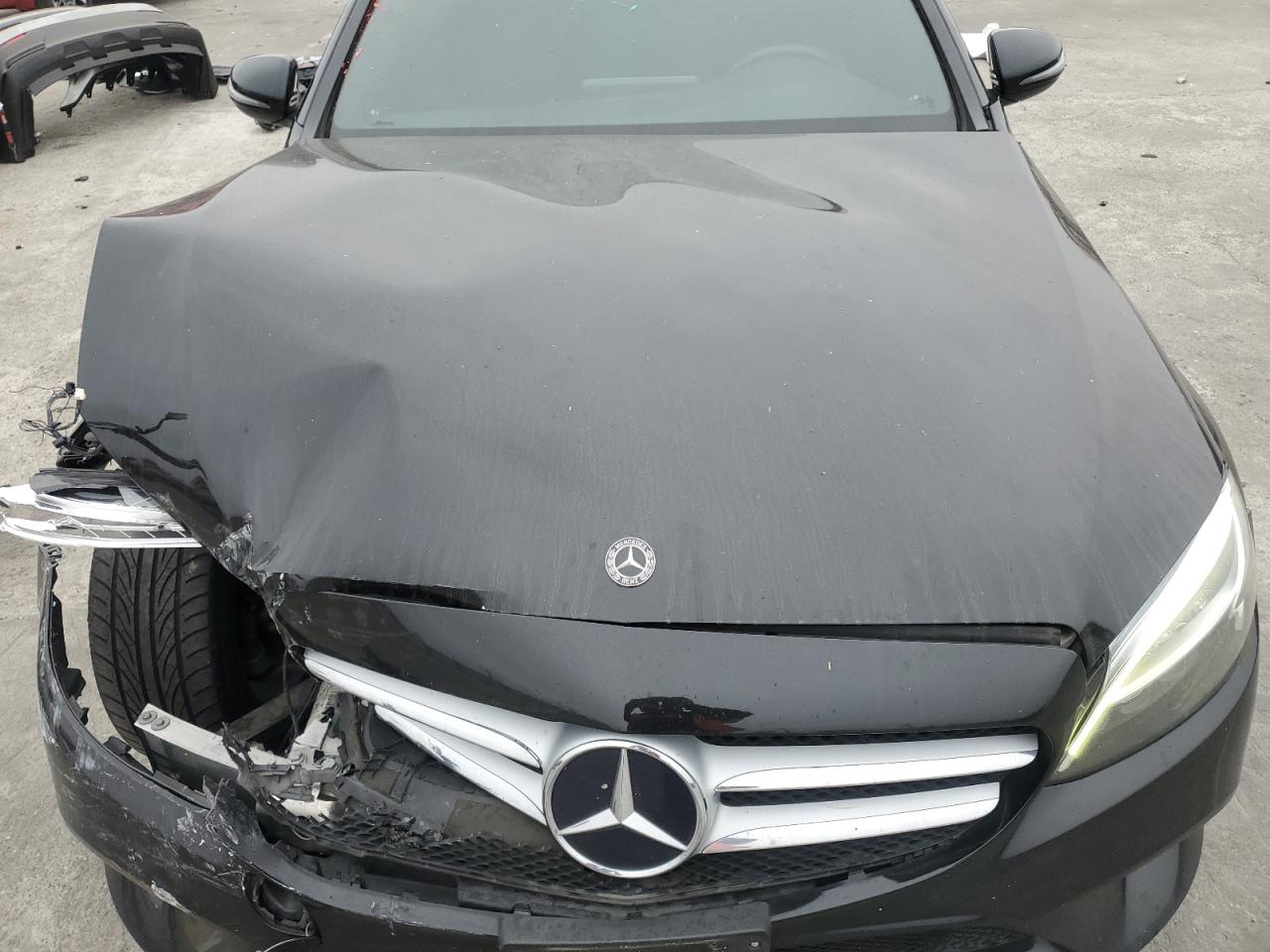 Lot #2979232977 2019 MERCEDES-BENZ C 300