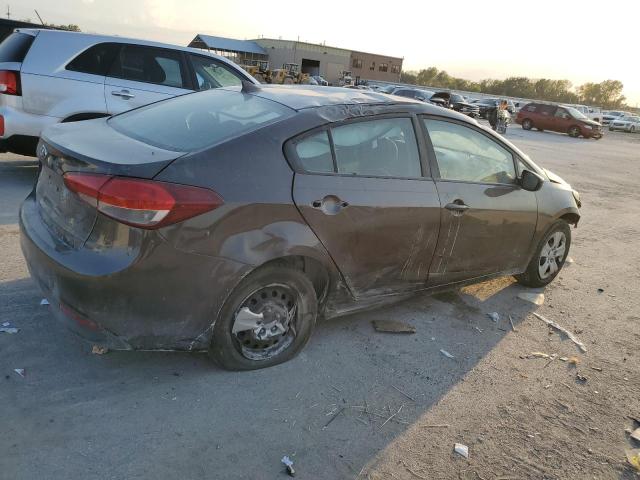 2017 KIA FORTE LX - 3KPFK4A79HE145466