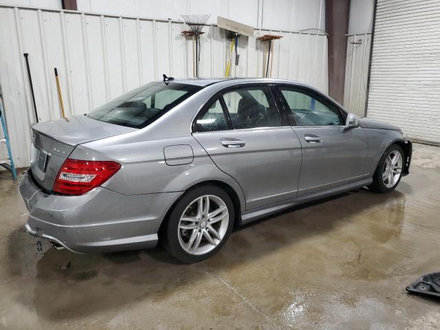 VIN WDDGF8AB6ER305605 2014 Mercedes-Benz C-Class, 3... no.3