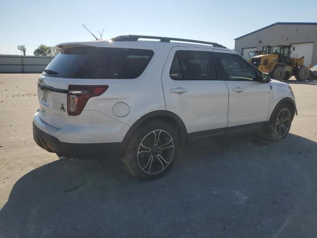 2015 FORD EXPLORER S - 1FM5K8GT4FGB19812