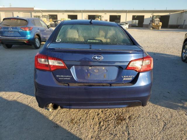 2016 SUBARU LEGACY 2.5 - 4S3BNAF64G3024922