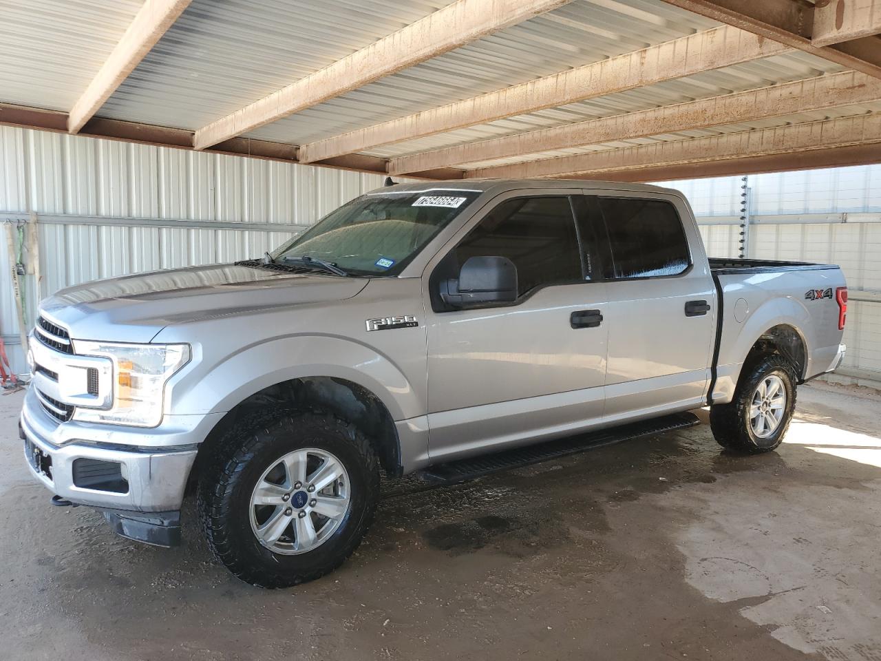 Ford F-150 2020 