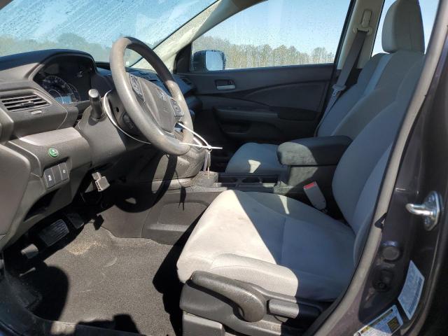 VIN 2HKRM3H34FH550731 2015 Honda CR-V, LX no.7