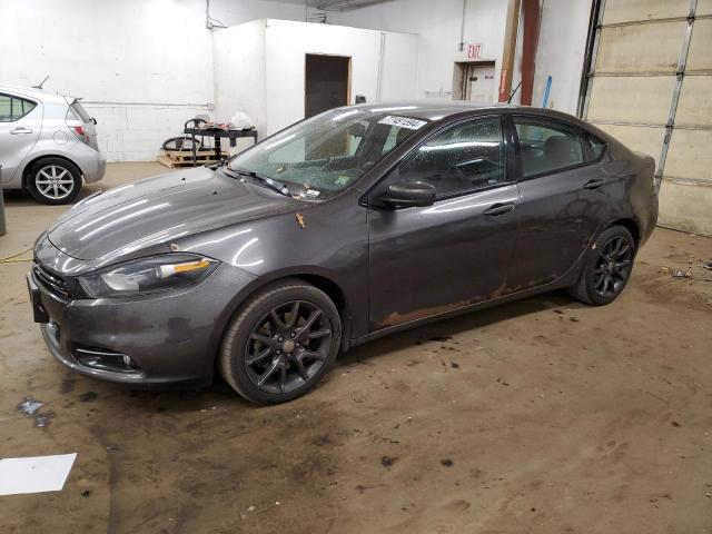 2015 DODGE DART SXT #3020869904