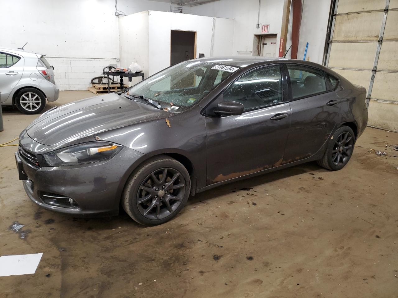 Lot #3020869904 2015 DODGE DART SXT