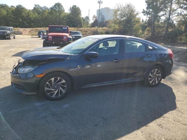 2018 HONDA CIVIC EX 2018