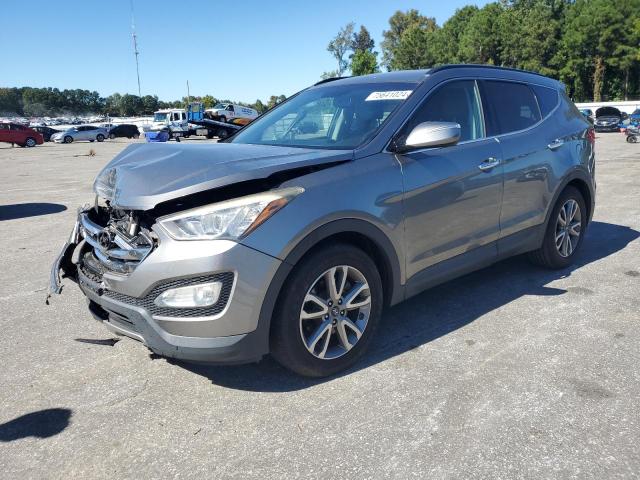 2014 HYUNDAI SANTA FE S #3023397245