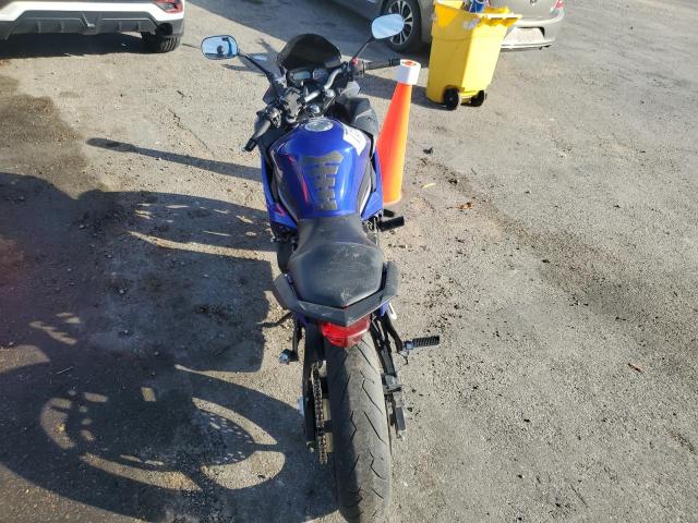 2009 YAMAHA FZ6 R JYARJ18Y19A000757