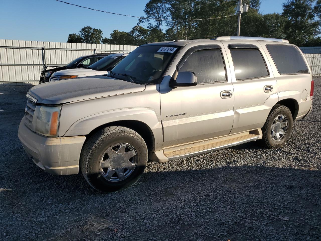 Lot #2993209439 2004 CADILLAC ESCALADE L