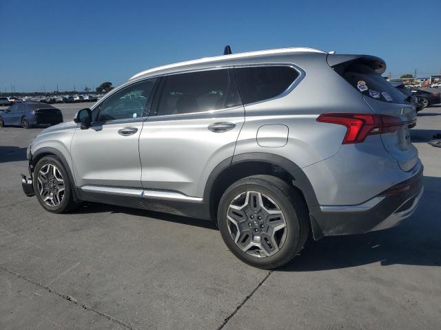 VIN 5NMS44ALXMH368687 2021 Hyundai Santa Fe, Limited no.2