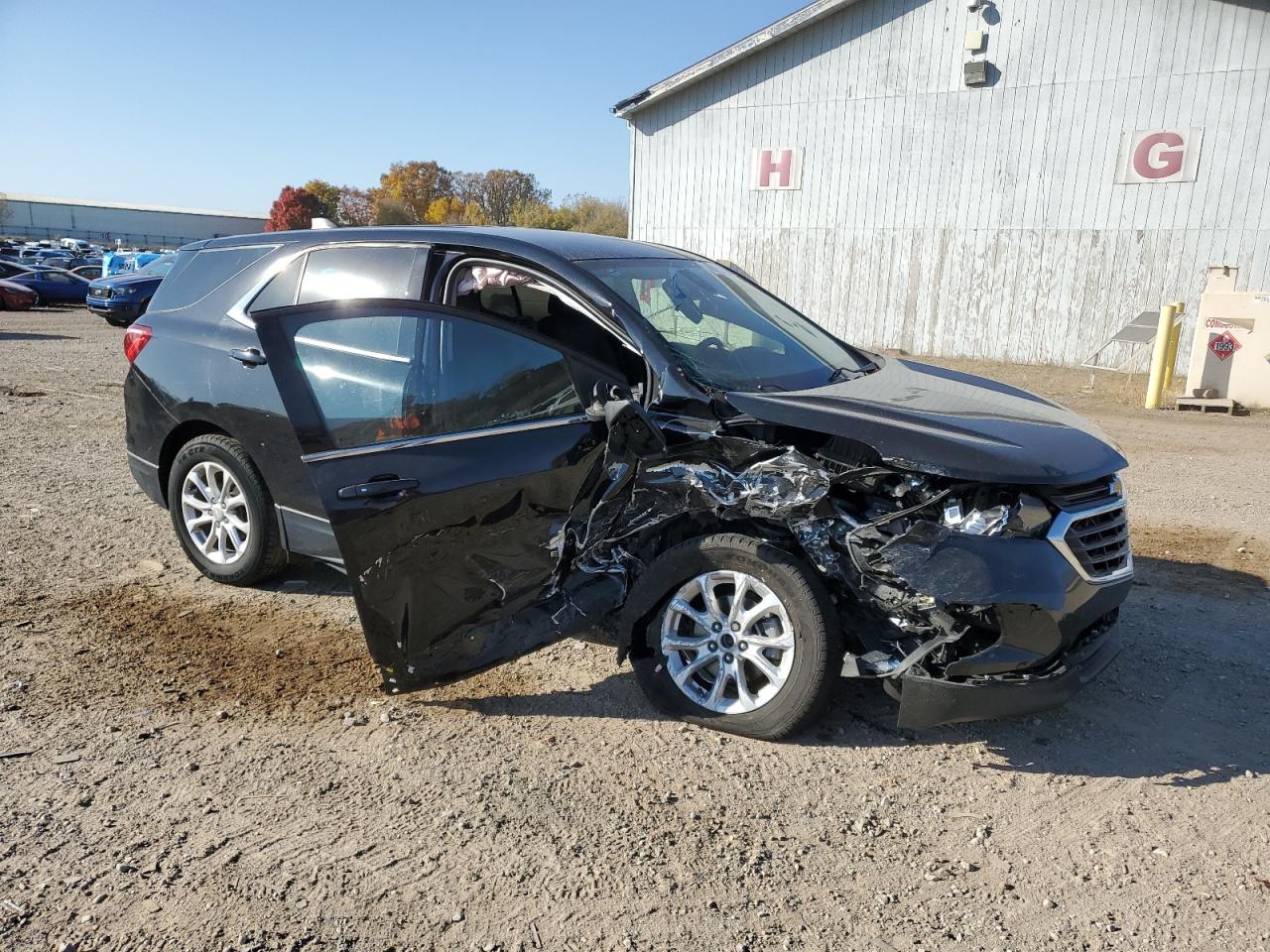 Lot #2988854656 2020 CHEVROLET EQUINOX LT