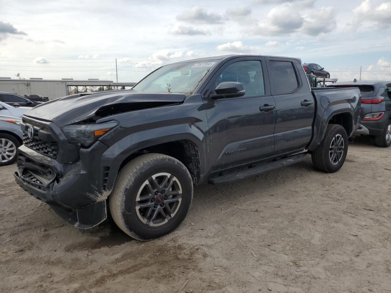 Lot #2974721211 2024 TOYOTA TACOMA DOU