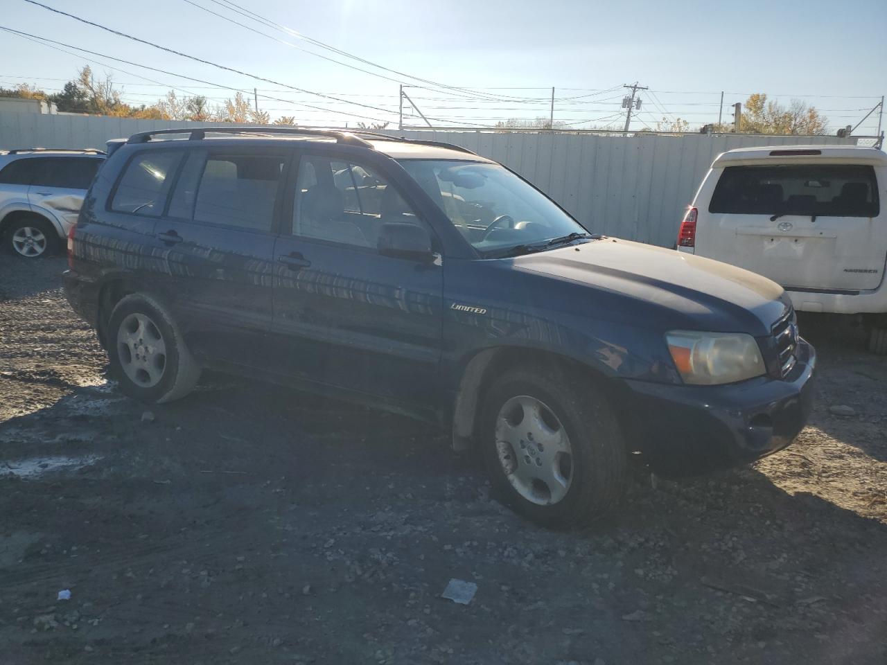 Lot #3024431539 2004 TOYOTA HIGHLANDER