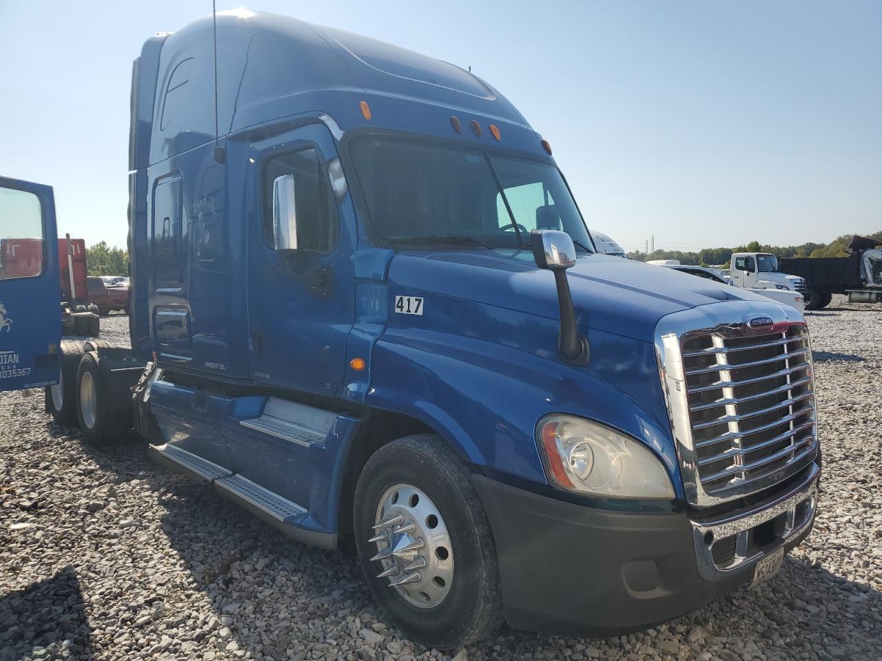 Freightliner Cascadia 2011 