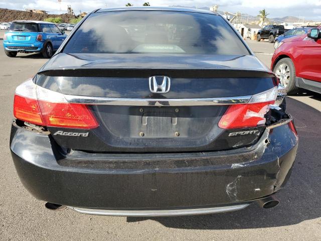 VIN 1HGCR2F57DA169290 2013 HONDA ACCORD no.6