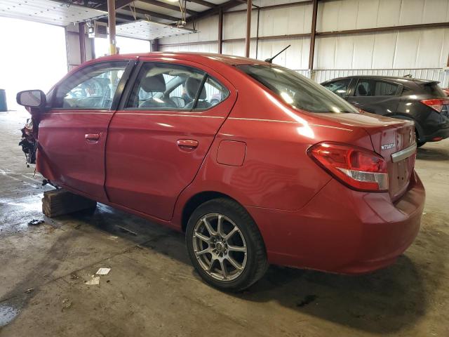 2017 MITSUBISHI MIRAGE G4 - ML32F4FJ3HH003876