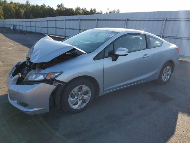 Global Auto Auctions: 2013 HONDA CIVIC LX