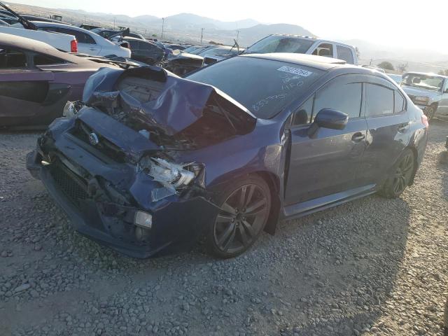2017 SUBARU WRX LIMITE - JF1VA1L66H9833775