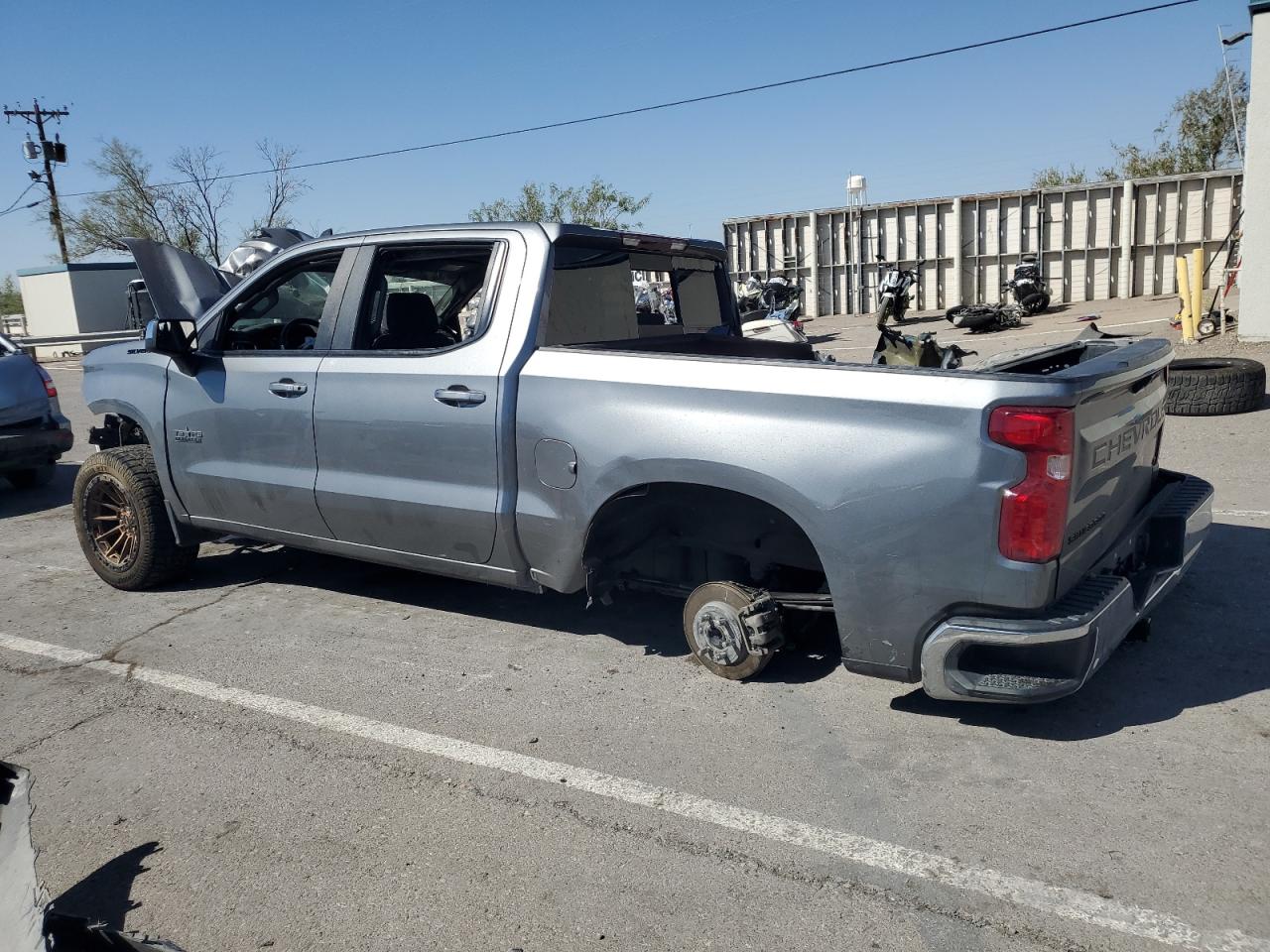 Lot #2962503764 2021 CHEVROLET SILVERADO