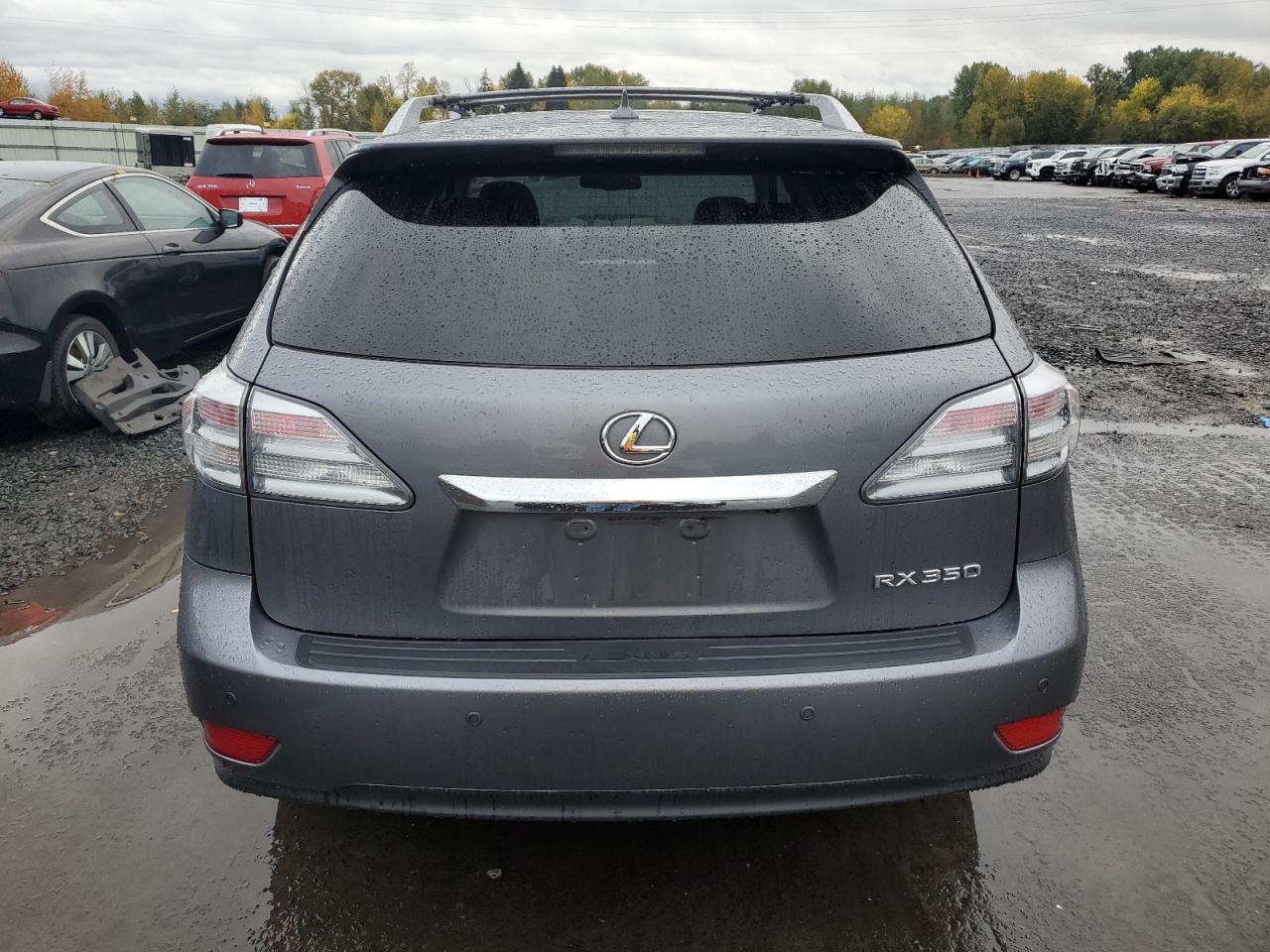 Lot #2974691046 2012 LEXUS RX 350