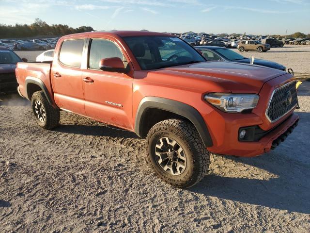 VIN 5TFCZ5AN0JX140522 2018 Toyota Tacoma, Double Cab no.4