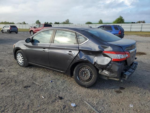 VIN 3N1AB7AP0FY286985 2015 Nissan Sentra, S no.2