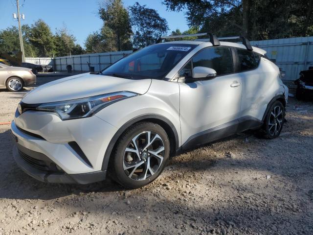 VIN NMTKHMBX1JR003277 2018 Toyota C-HR, Xle no.1