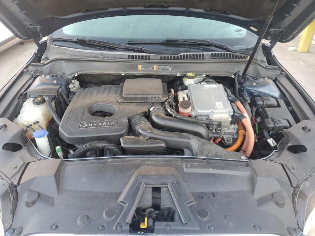 2018 LINCOLN MKZ HYBRID - 3LN6L5LU6JR601536