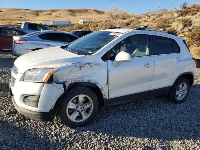 2015 CHEVROLET TRAX 1LT #3023777870