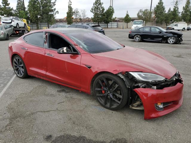 VIN 5YJSA1E40JF238490 2018 TESLA MODEL S no.4