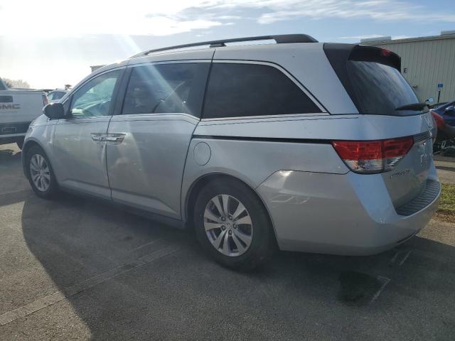 VIN 5FNRL5H66FB019084 2015 Honda Odyssey, Exl no.2