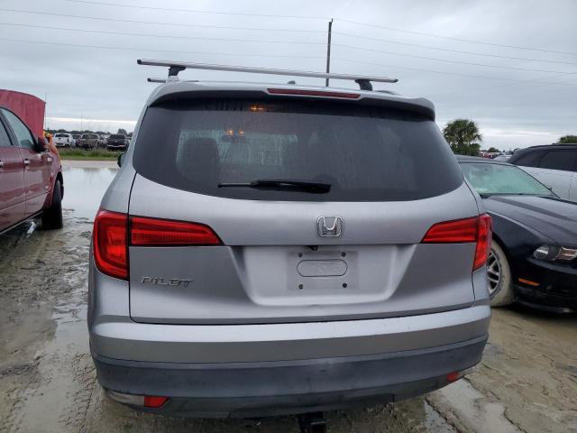 2016 HONDA PILOT EXL - 5FNYF5H5XGB053704