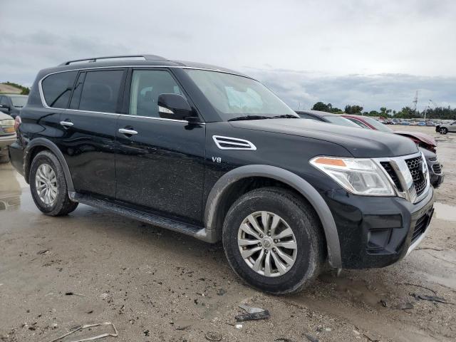 VIN JN8AY2NC5JX501829 2018 Nissan Armada, SV no.4