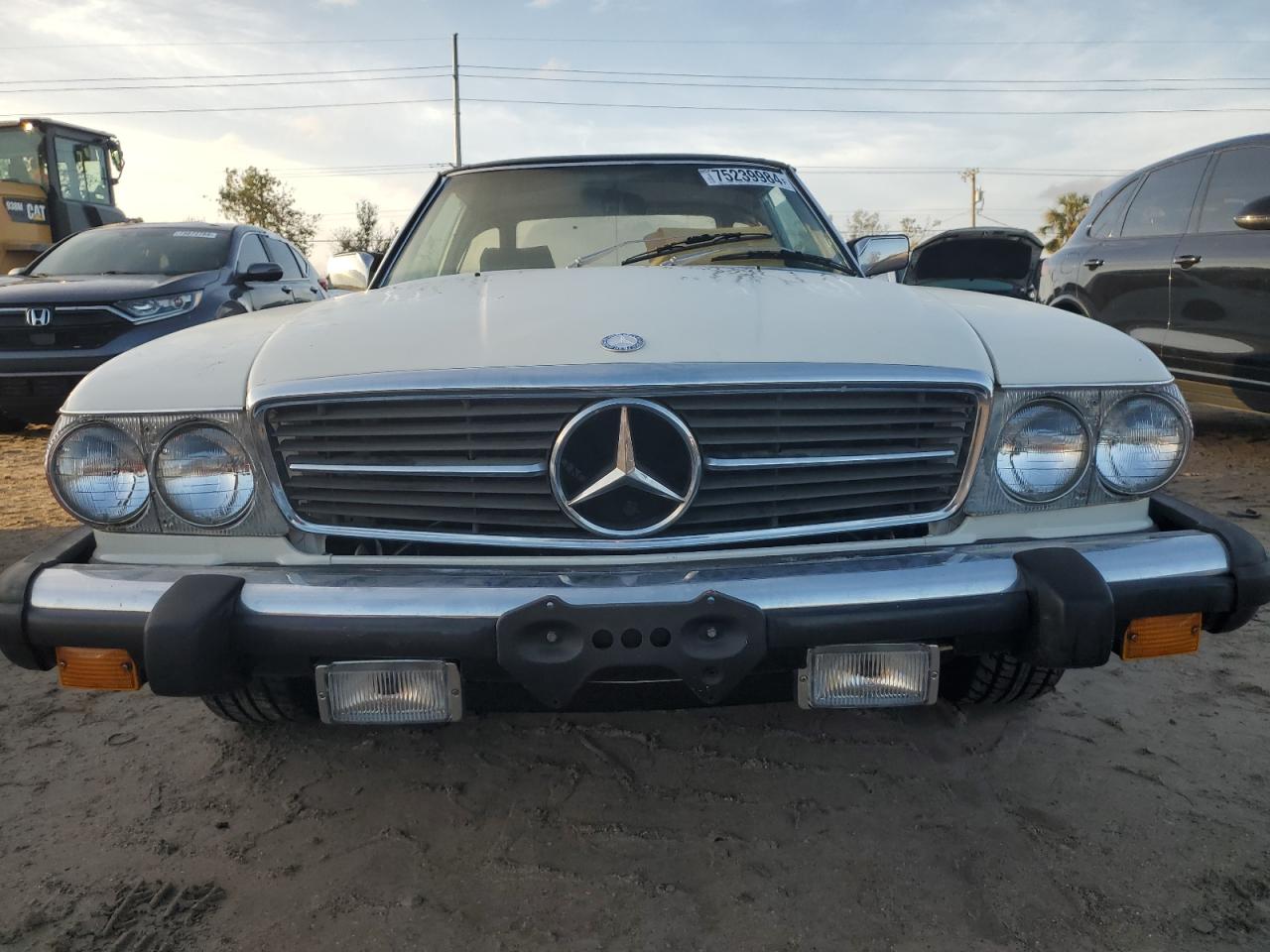 Lot #2996566666 1979 MERCEDES-BENZ 450SL