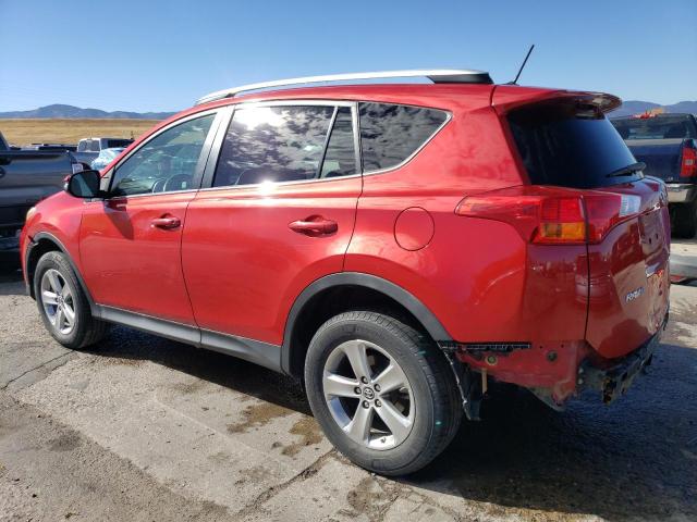 2015 TOYOTA RAV4 XLE - 2T3RFREV5FW233374