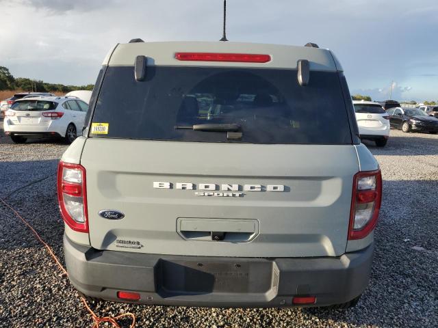 2022 FORD BRONCO SPO - 3FMCR9B65NRD45472